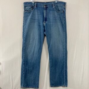 Polo Ralph Lauren Jeans Mens size 40/32 Medium Wash Classic Fit Straight Leg